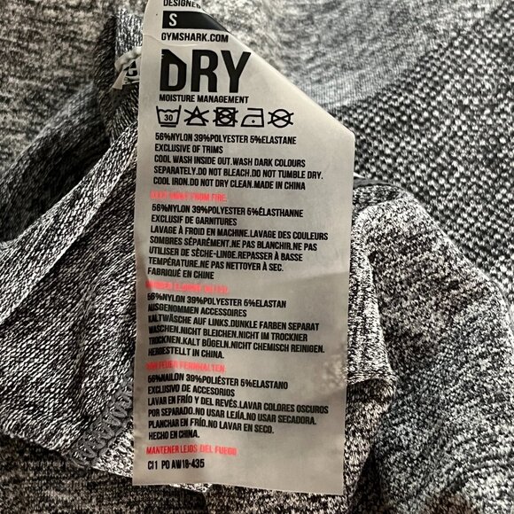 GYMSHARK Flex High Waisted Leggings - Picture 5 of 5